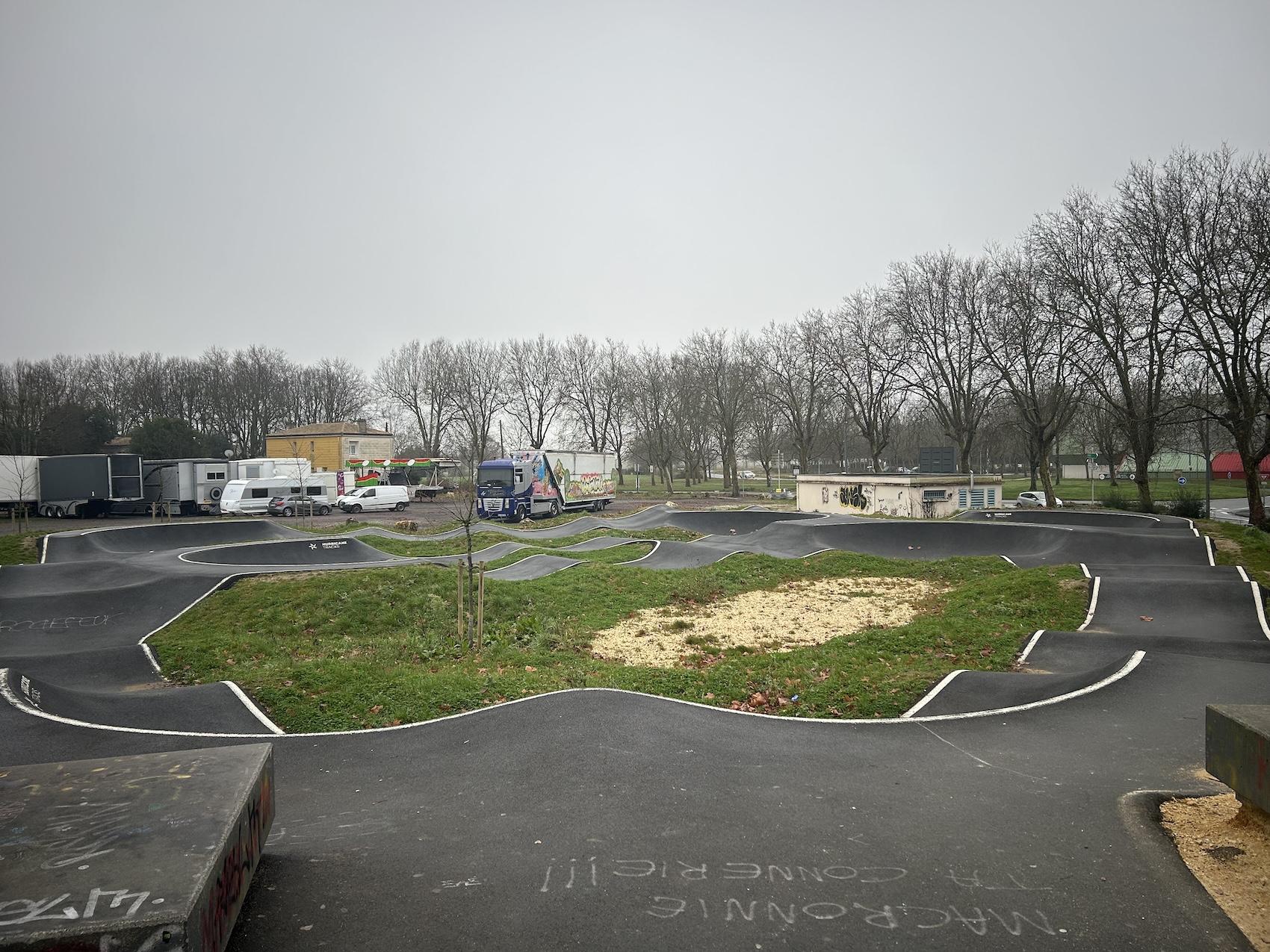 Rochefort pumptrack